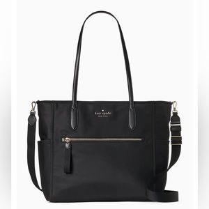 Kate Spade Chelsea Nylon Baby Bag
